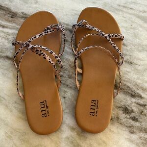 Ana flip flops